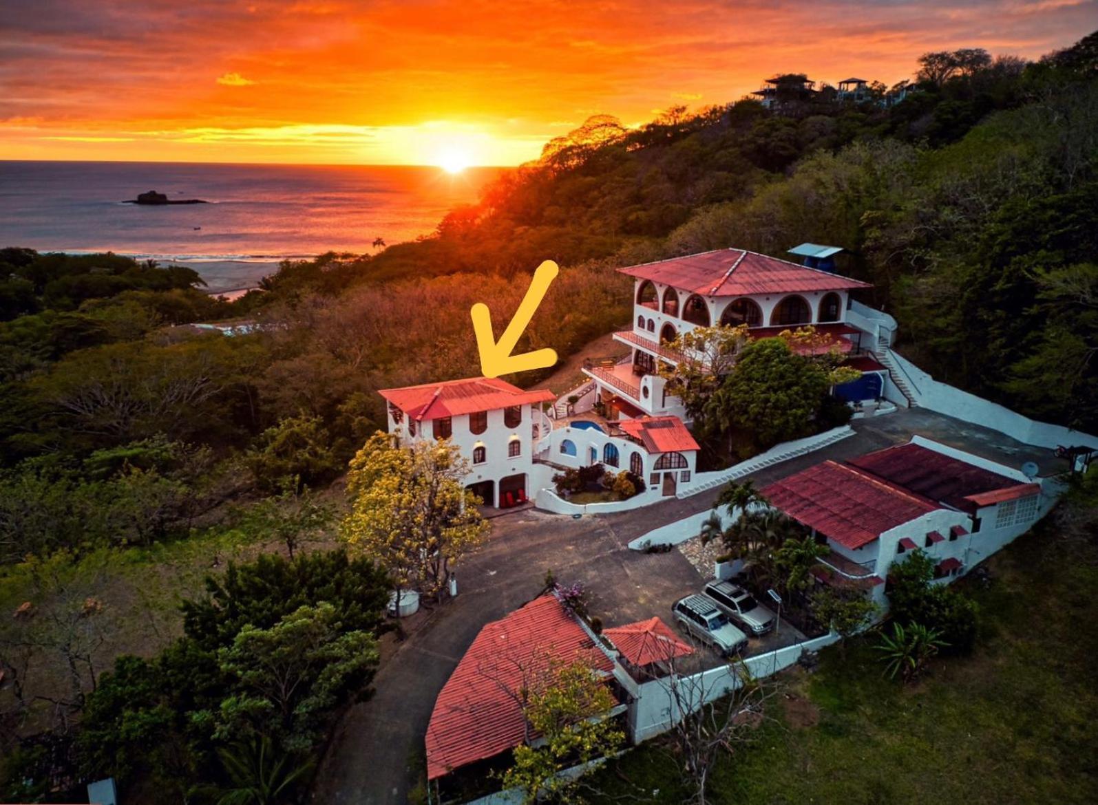 Beachside Stay At Villa Viyarte San Juan del Sur Phòng bức ảnh