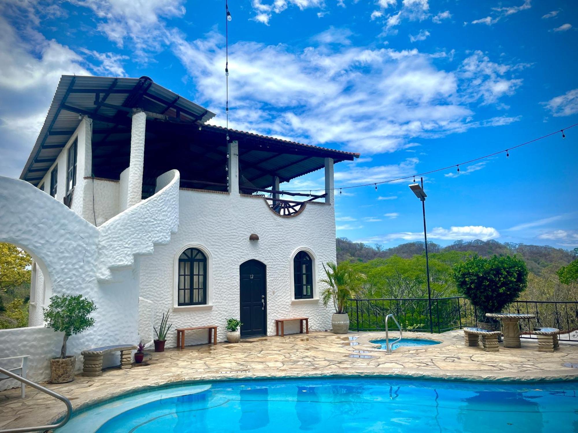 Beachside Stay At Villa Viyarte San Juan del Sur Ngoại thất bức ảnh