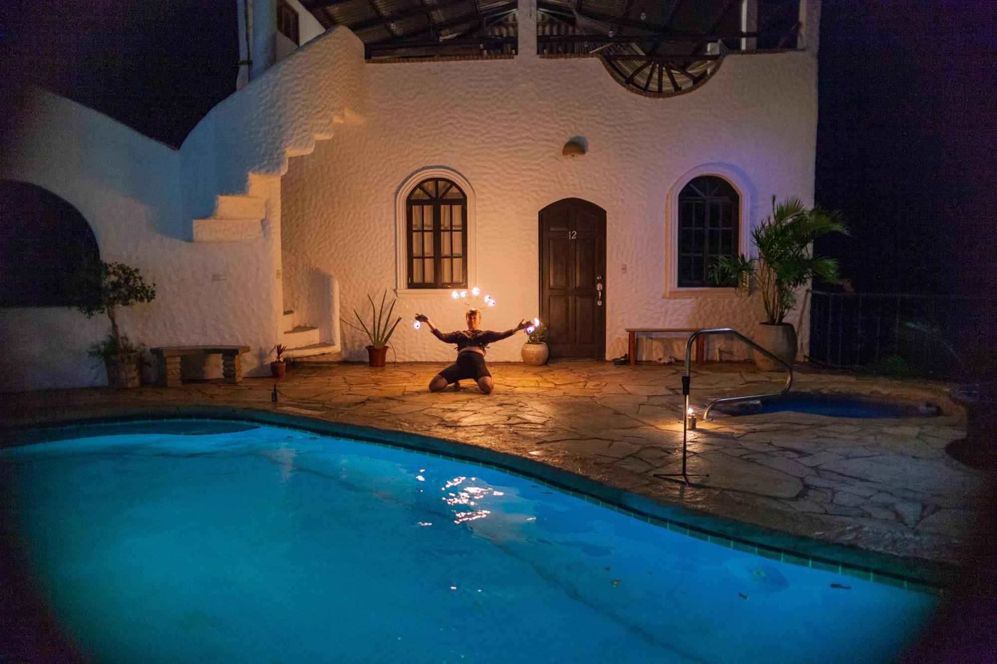 Beachside Stay At Villa Viyarte San Juan del Sur Ngoại thất bức ảnh