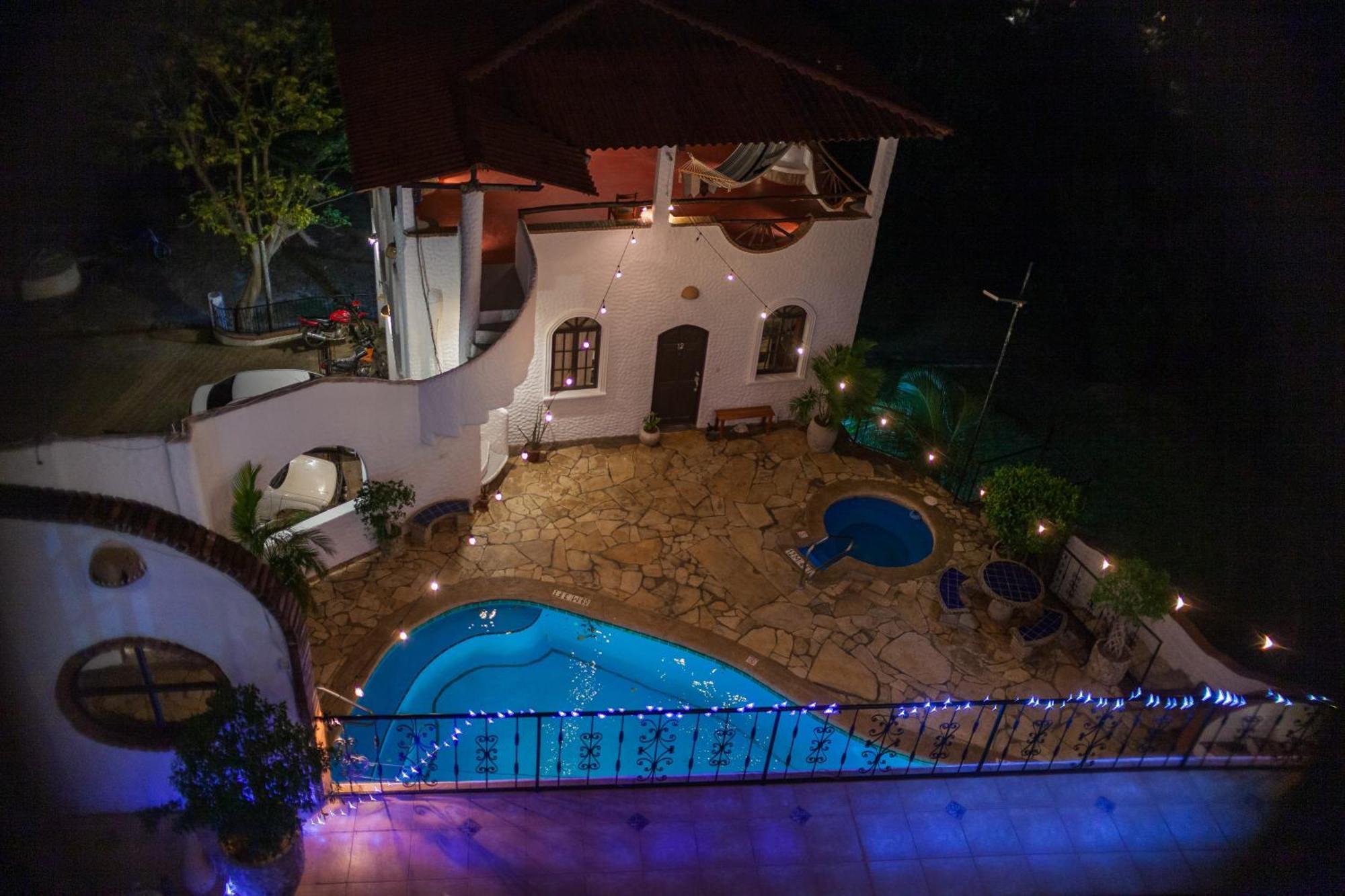 Beachside Stay At Villa Viyarte San Juan del Sur Ngoại thất bức ảnh