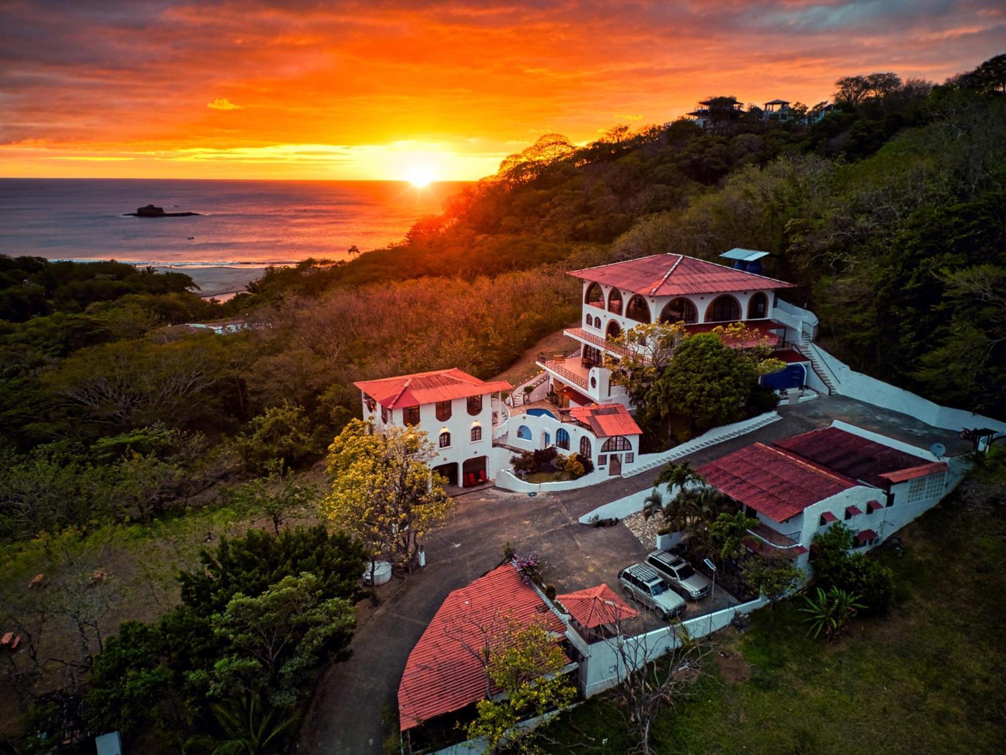 Beachside Stay At Villa Viyarte San Juan del Sur Ngoại thất bức ảnh