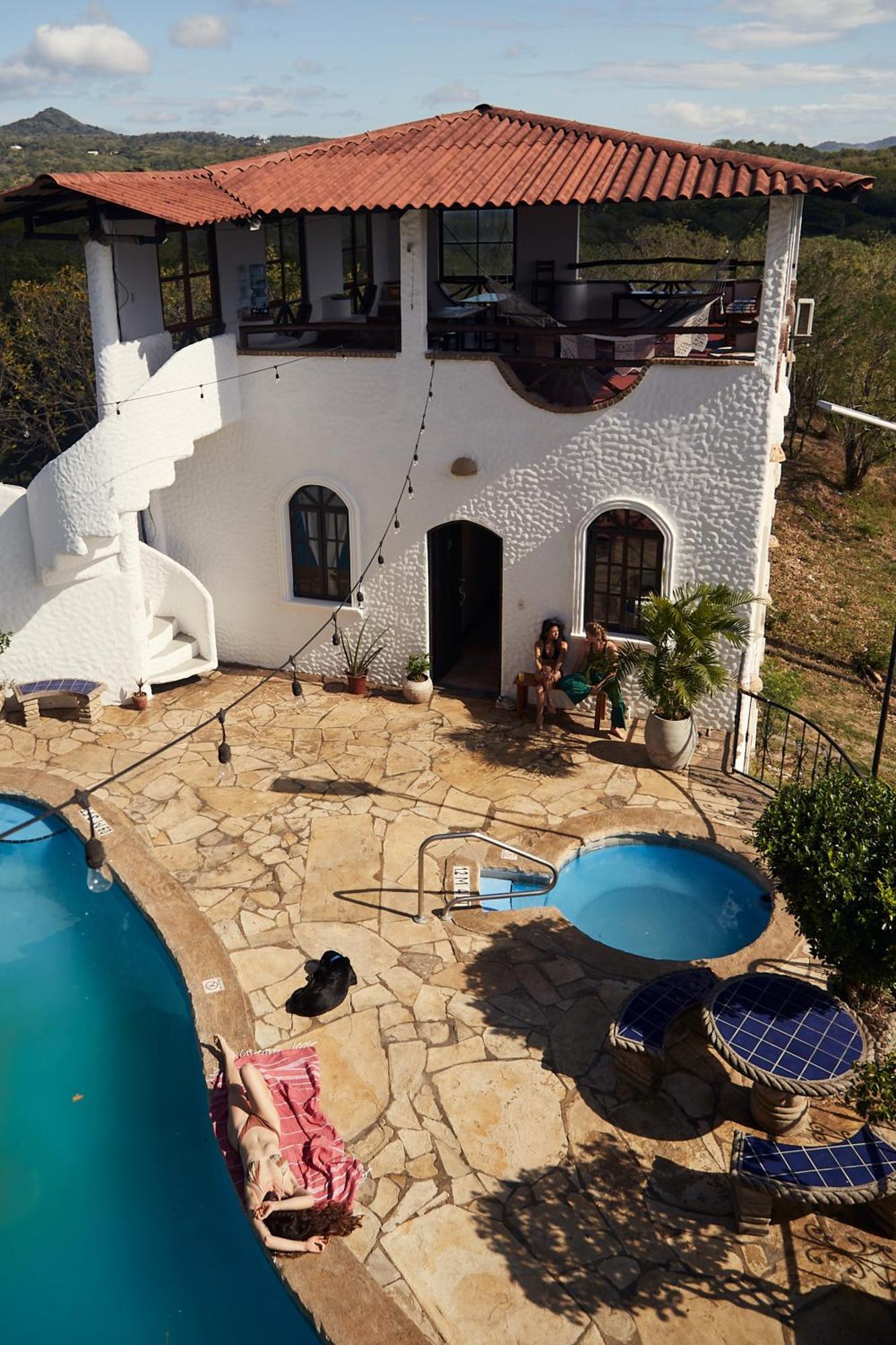 Beachside Stay At Villa Viyarte San Juan del Sur Ngoại thất bức ảnh