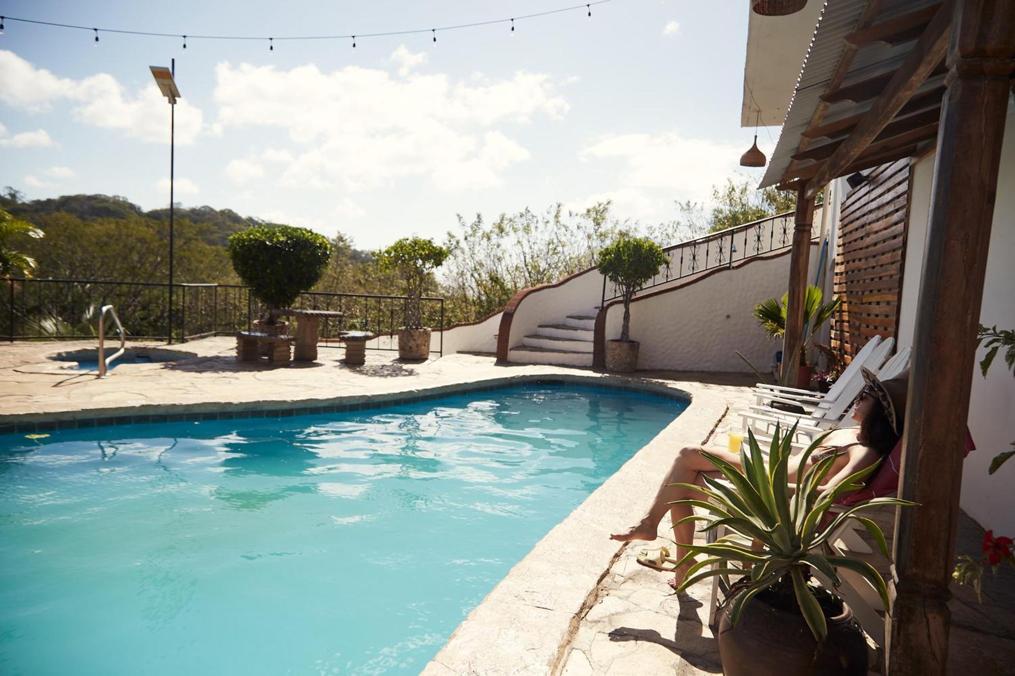 Beachside Stay At Villa Viyarte San Juan del Sur Ngoại thất bức ảnh