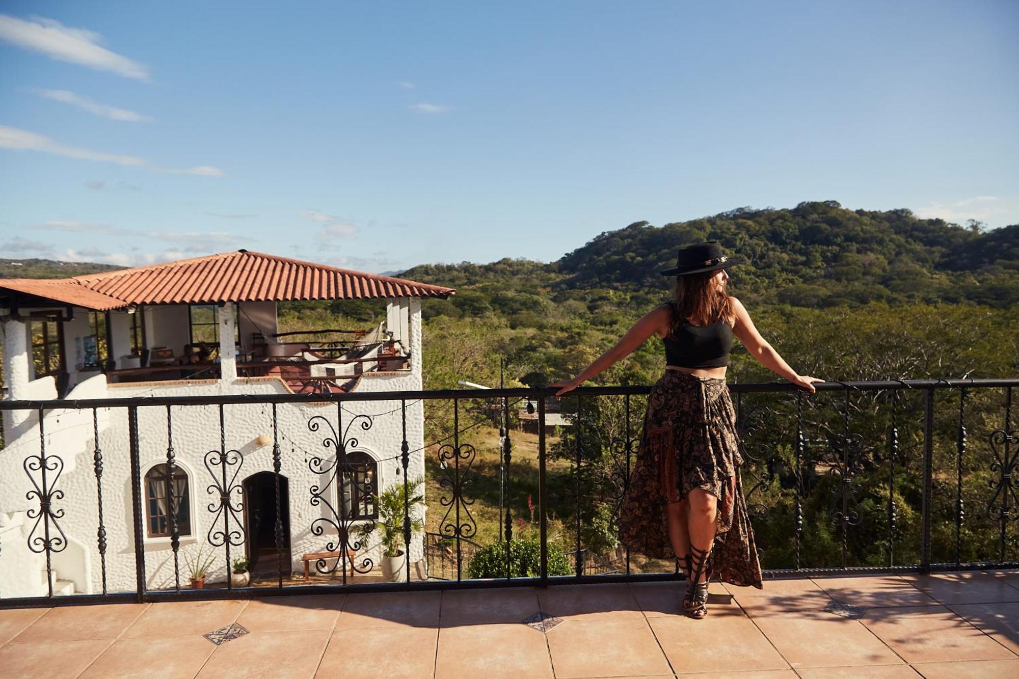 Beachside Stay At Villa Viyarte San Juan del Sur Ngoại thất bức ảnh